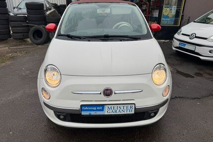 Fiat 500 Gebrauchtwagen