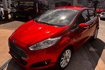 Ford Fiesta Gebrauchtwagen
