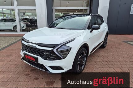 Kia Sportage Gebrauchtwagen
