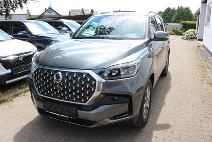 SsangYong REXTON Gebrauchtwagen