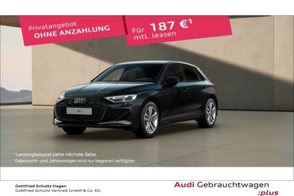 Audi A3 Gebrauchtwagen