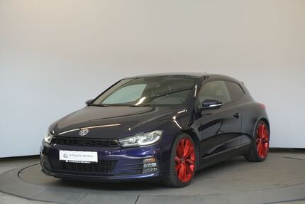 VW Scirocco Gebrauchtwagen