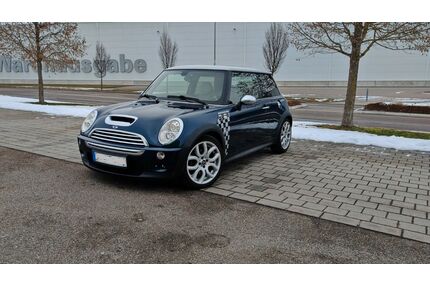 Mini Cooper S Gebrauchtwagen
