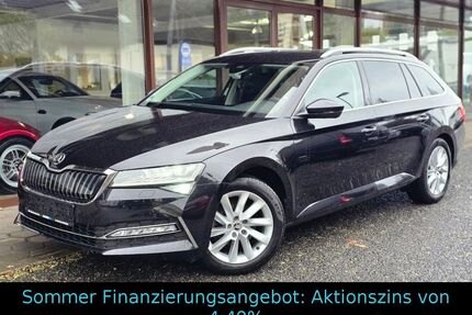 Skoda Superb Gebrauchtwagen