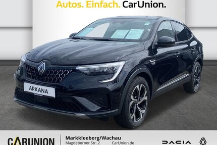 Renault Arkana Gebrauchtwagen