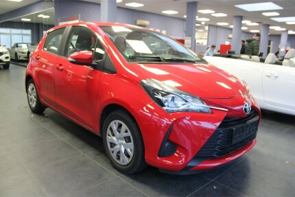 Toyota Yaris 1.5 Bual-VVR-iE Comfort 