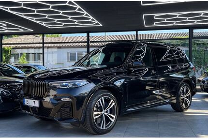 BMW X7 Gebrauchtwagen