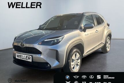 Toyota Yaris Cross Gebrauchtwagen