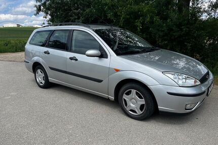 Ford Focus Gebrauchtwagen