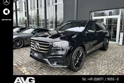 Mercedes-Benz GLS 450 Gebrauchtwagen
