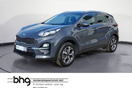 Kia Sportage Gebrauchtwagen