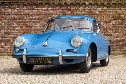 Porsche 356 Gebrauchtwagen