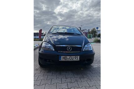 Mercedes-Benz A 140 Gebrauchtwagen