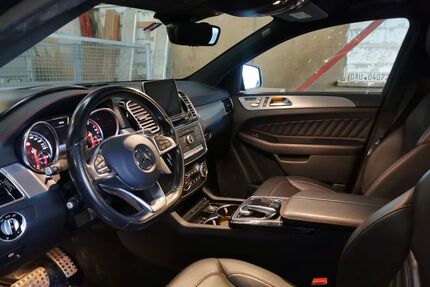 Mercedes-Benz GLE 400 Gebrauchtwagen