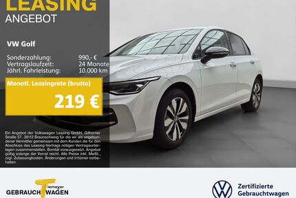 VW Golf Gebrauchtwagen