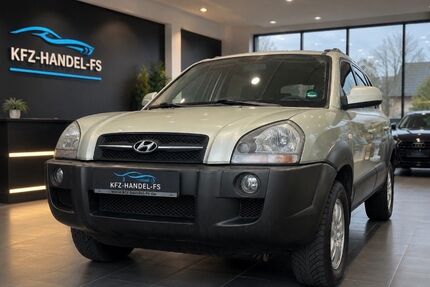 Hyundai TUCSON Gebrauchtwagen