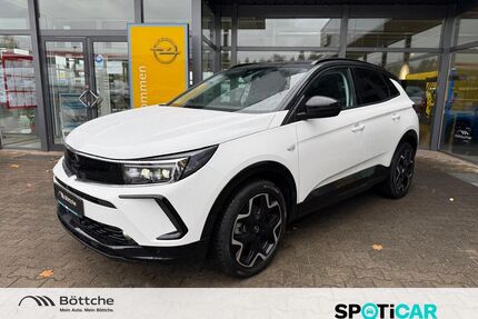 Opel Grandland (X) Gebrauchtwagen