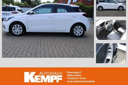 Hyundai i20 Gebrauchtwagen