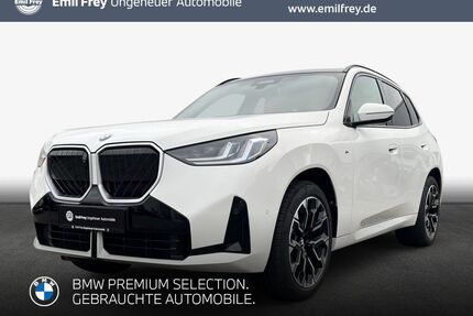BMW X3 Gebrauchtwagen