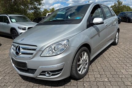 Mercedes-Benz B 200 Gebrauchtwagen
