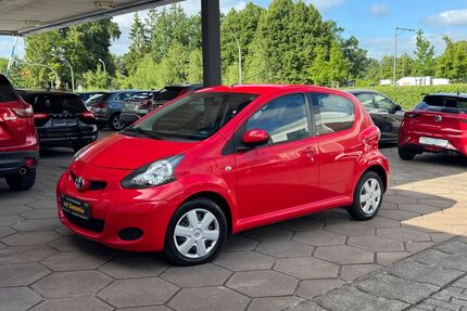 Toyota Aygo (X) Gebrauchtwagen