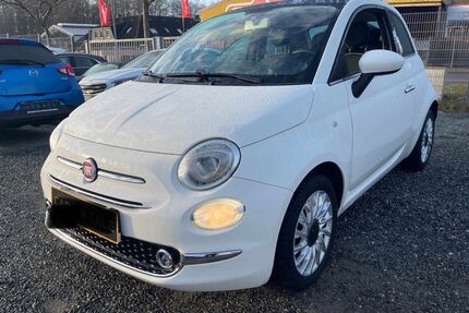 Fiat 500 Gebrauchtwagen
