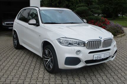 BMW X5 M50 Gebrauchtwagen