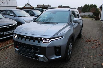 SsangYong Torres Gebrauchtwagen