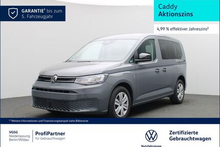 VW Caddy Gebrauchtwagen