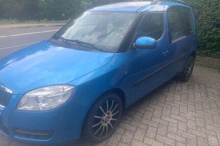 Skoda Roomster Gebrauchtwagen