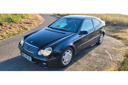 Mercedes-Benz CL 220 Gebrauchtwagen