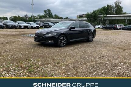 Skoda Superb Gebrauchtwagen