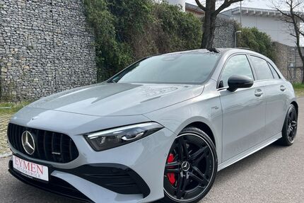 Mercedes-Benz A 35 AMG Gebrauchtwagen