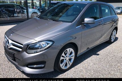 Mercedes-Benz B 180 Gebrauchtwagen