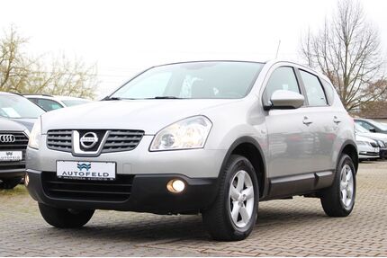 Nissan Qashqai Gebrauchtwagen