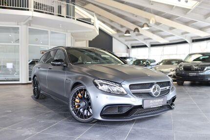 Mercedes-Benz C 63 AMG Gebrauchtwagen