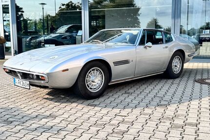 Maserati Ghibli Gebrauchtwagen