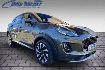 Ford Puma Gebrauchtwagen