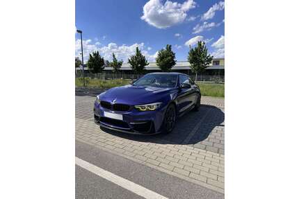 BMW M4 Gebrauchtwagen