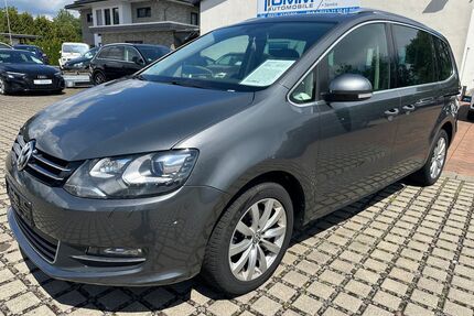 VW Sharan Gebrauchtwagen