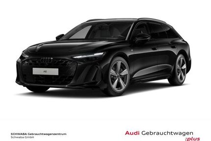 Audi A6 Gebrauchtwagen