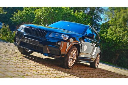 BMW X3 Gebrauchtwagen