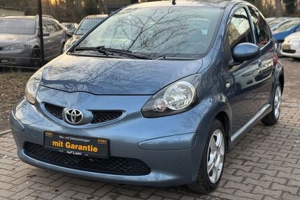 Toyota Aygo (X) Gebrauchtwagen
