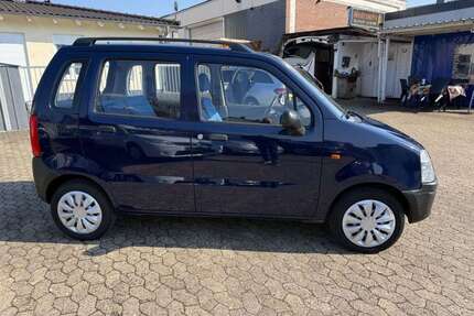Opel Agila Gebrauchtwagen