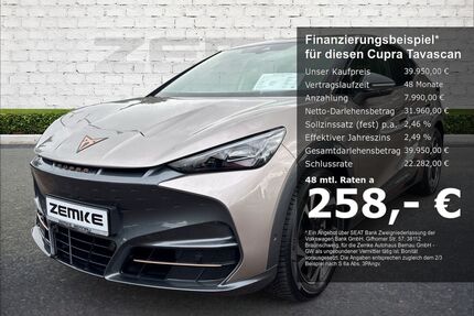 Cupra Tavascan Gebrauchtwagen