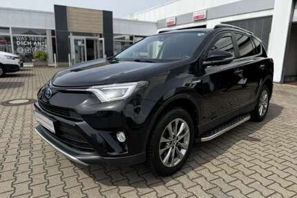 Toyota RAV 4 Gebrauchtwagen
