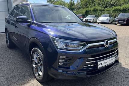 SsangYong Korando Gebrauchtwagen