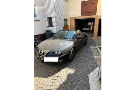 Alfa Romeo Spider Gebrauchtwagen