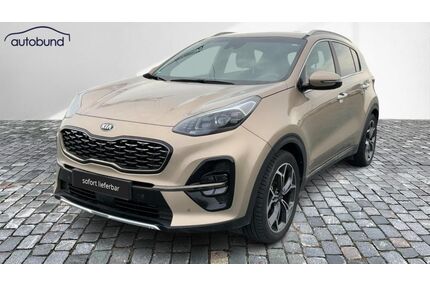 Kia Sportage Gebrauchtwagen