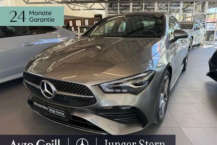 Mercedes-Benz CLA 180 Gebrauchtwagen